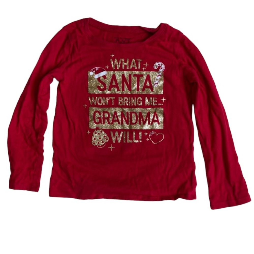 The Children’s Place Christmas Shirt
